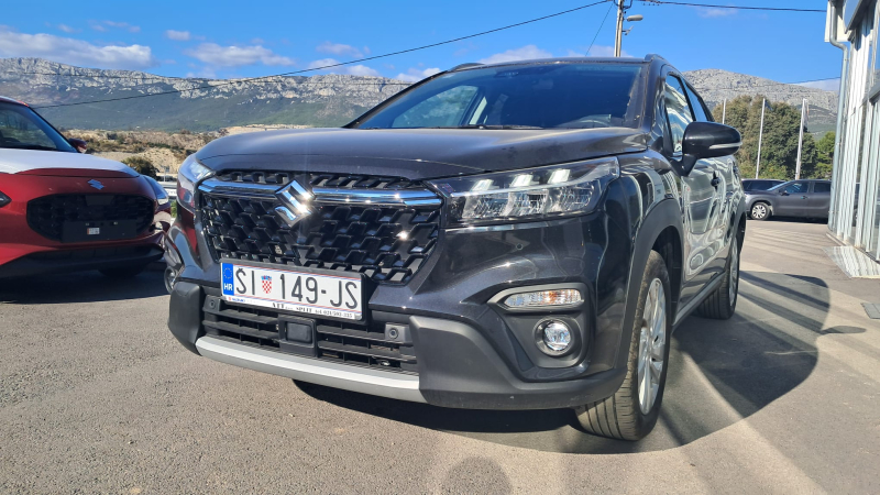 Suzuki SX4 S-Cross 1,5 Hybrid Automatik 2024.