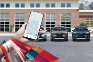 &Scaron;to je SUZUKI connect aplikacija?