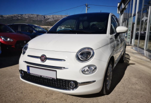 Fiat 500 1,0 Hybrid 2022.