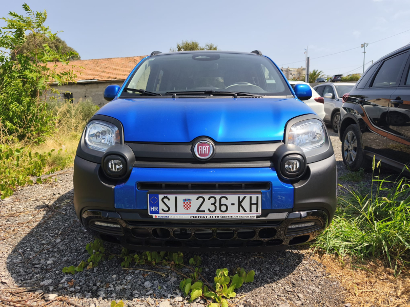 Fiat PANDINA 2025. / 3920 KM / Reg. do 06/2026.
