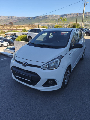 Hyundai i10 1,0 2015. / samo 15.780 KM