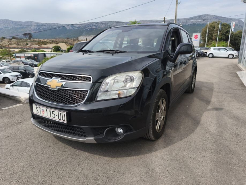Chevrolet Orlando 1,8 XER 7 SJEDALA (098 940 2570) + nove zimske gume