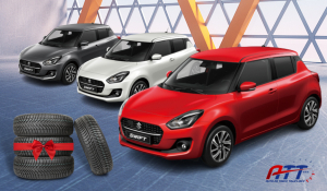 Suzuki Swift Hybrid DEMO 