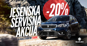 JESENSKA SERVISNA AKCIJA
