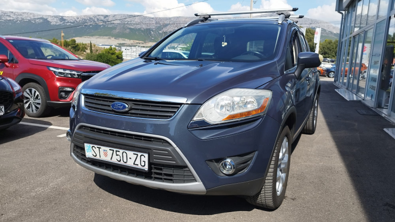 Ford Kuga 2.0 4x4 reg. do 07/25