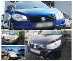 AKCIJSKA PONUDA RABLJENIH SX4 CROSS-eva