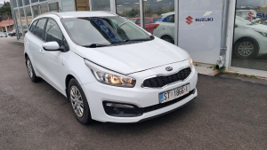 Kia Ceed 1,6 CRDi Automatik 2017.