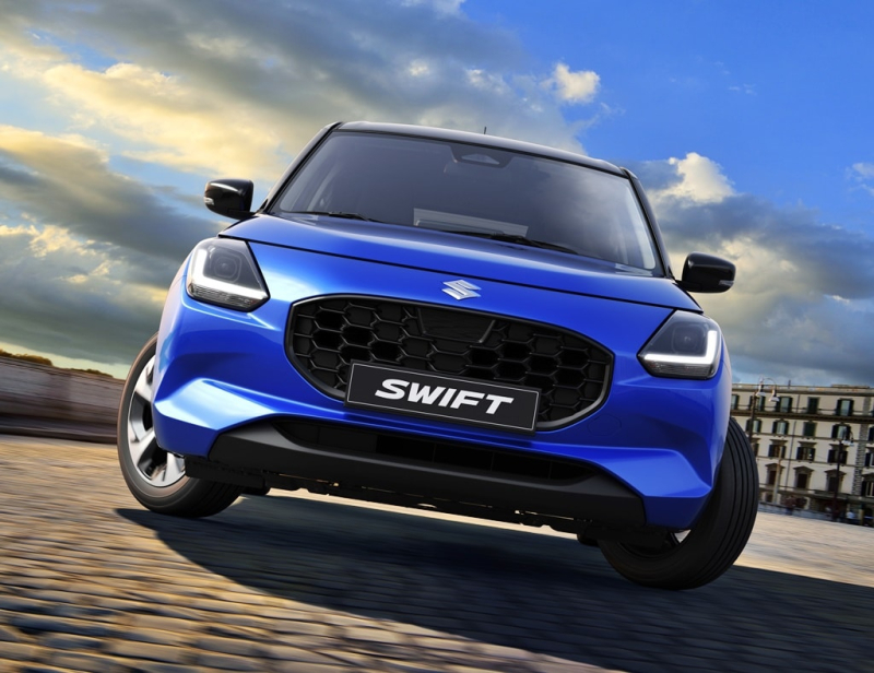 Najnoviji Suzuki Swift stigao u salone