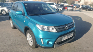 Suzuki Vitara 1,6 Benzin 2016. / reg. 12/2025 (095 803 6240)