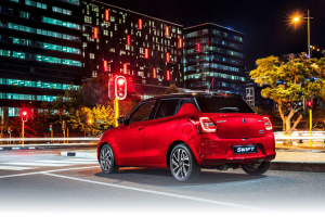 Novi Swiftovi na lageru, čak i sa automatskim mjenjačem