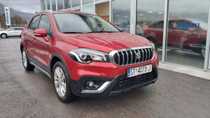 Suzuki SX4 S-Cross 2017. (098 940 2570)