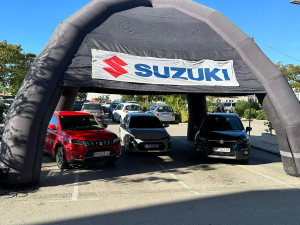 Suzuki rabljena vozila &ndash; posebna jesenska ponuda uz financiranje i poklone!