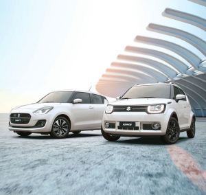 Kako uvjeriti roditelje da ti kupe Suzuki? Evo argumenata koje neće moći odbiti...