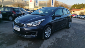 KIA CEED 1,6 DIZEL 2017.