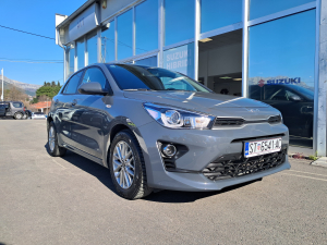 Kia Rio 1,2 2022.