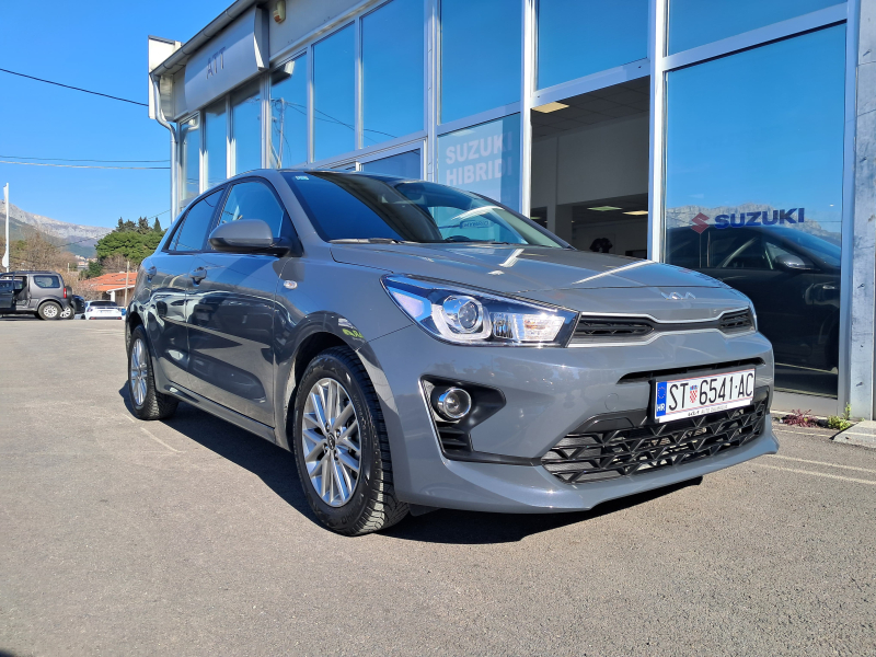 Kia Rio 1,2 2022.