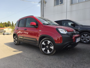 Fiat PANDINA 2025. / 4900 KM / Reg. do 06/2026.