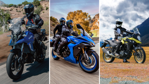 Ne&scaron;to novo na dva kotača: Testne vožnje motocikala u ATT MOTO!